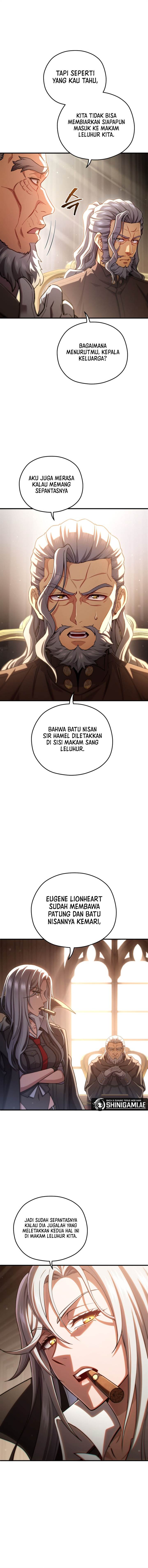 Damn Reincarnation Chap 76 - Next Chap 77