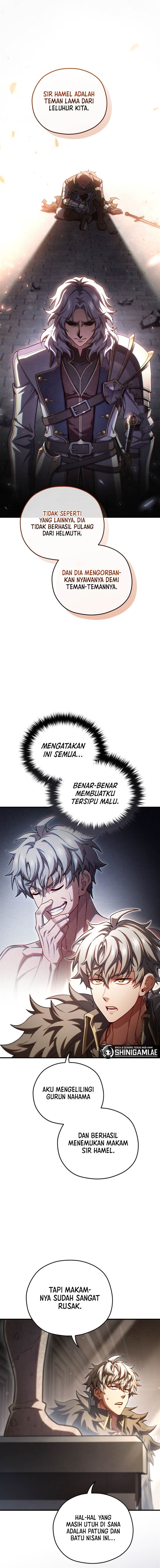 Damn Reincarnation Chap 76 - Next Chap 77