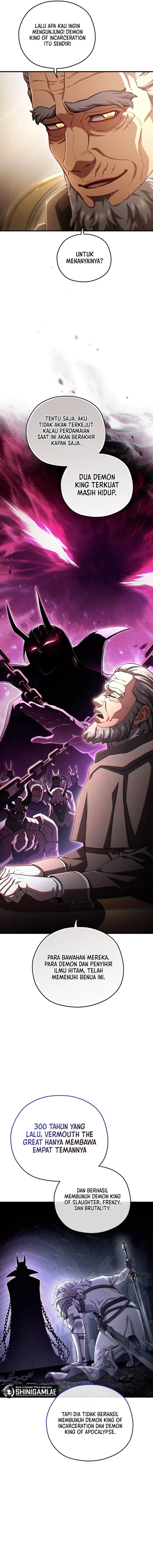 Damn Reincarnation Chap 76 - Next Chap 77