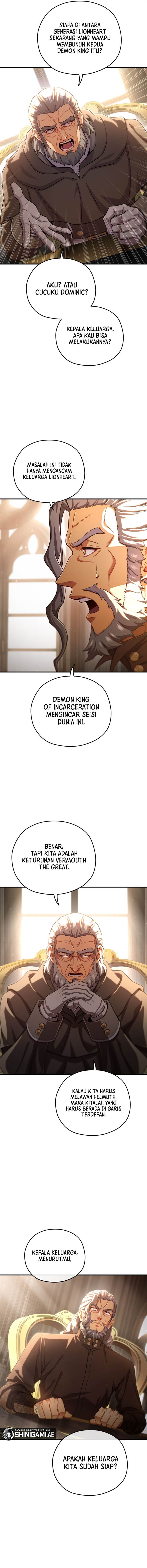 Damn Reincarnation Chap 76 - Next Chap 77