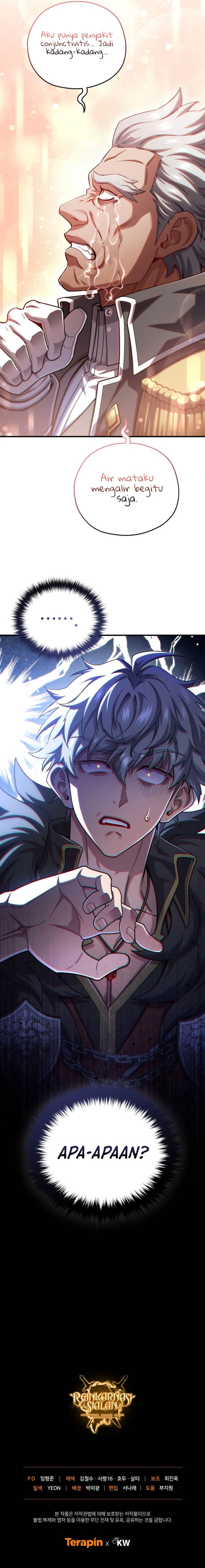 Damn Reincarnation Chap 76 - Next Chap 77