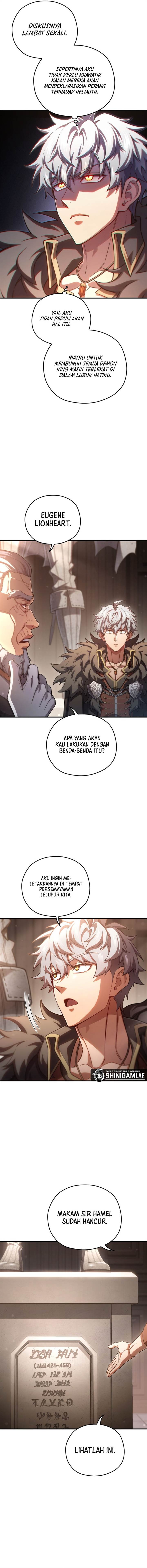 Damn Reincarnation Chap 76 - Next Chap 77