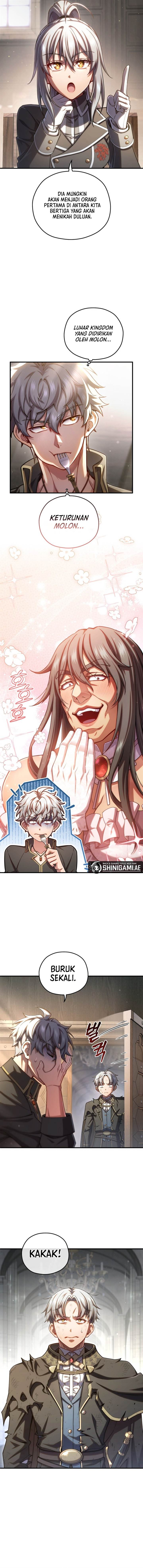 Damn Reincarnation Chap 78 - Next Chap 79