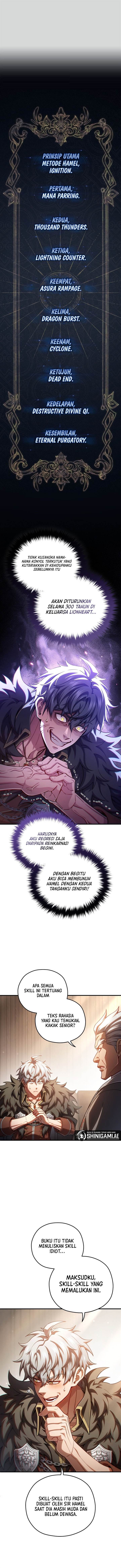 Damn Reincarnation Chap 78 - Next Chap 79