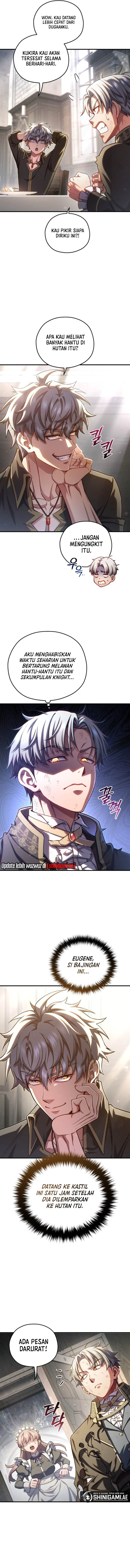 Damn Reincarnation Chap 78 - Next Chap 79