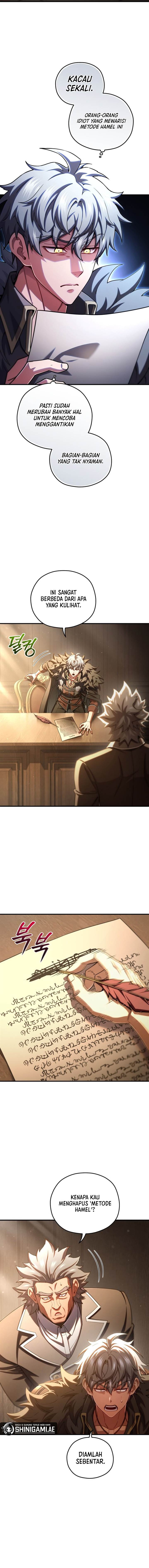 Damn Reincarnation Chap 78 - Next Chap 79