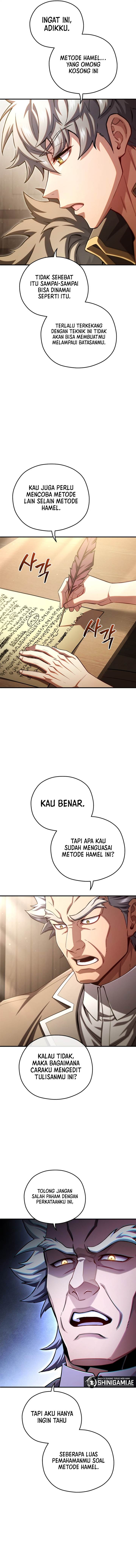 Damn Reincarnation Chap 78 - Next Chap 79
