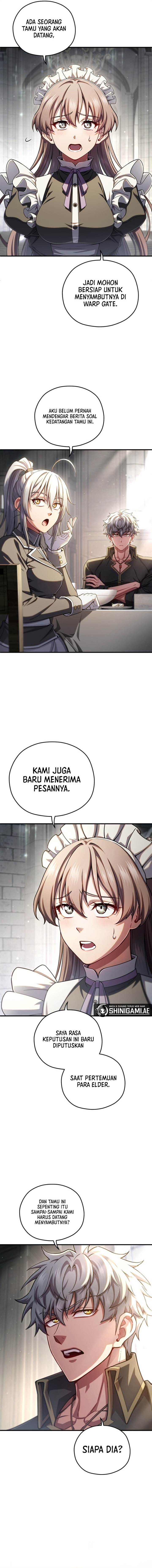 Damn Reincarnation Chap 78 - Next Chap 79