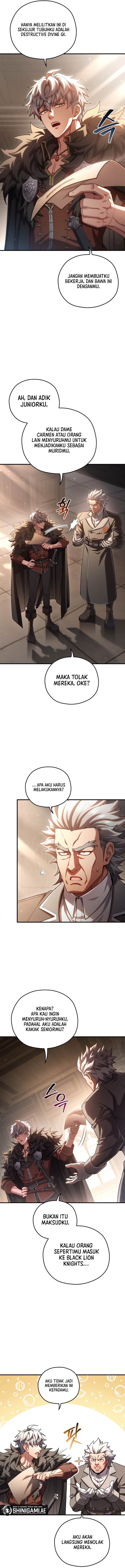 Damn Reincarnation Chap 78 - Next Chap 79