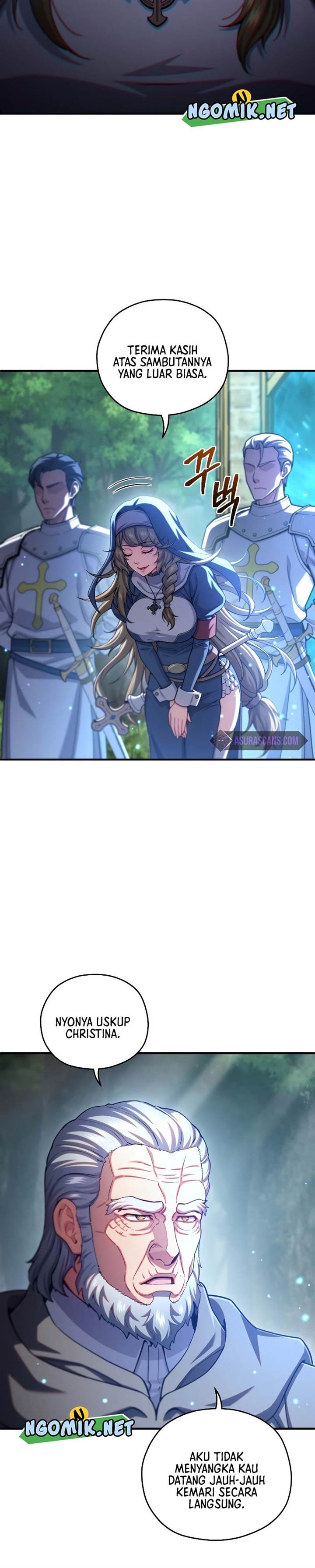 Damn Reincarnation Chap 79 - Next Chap 80