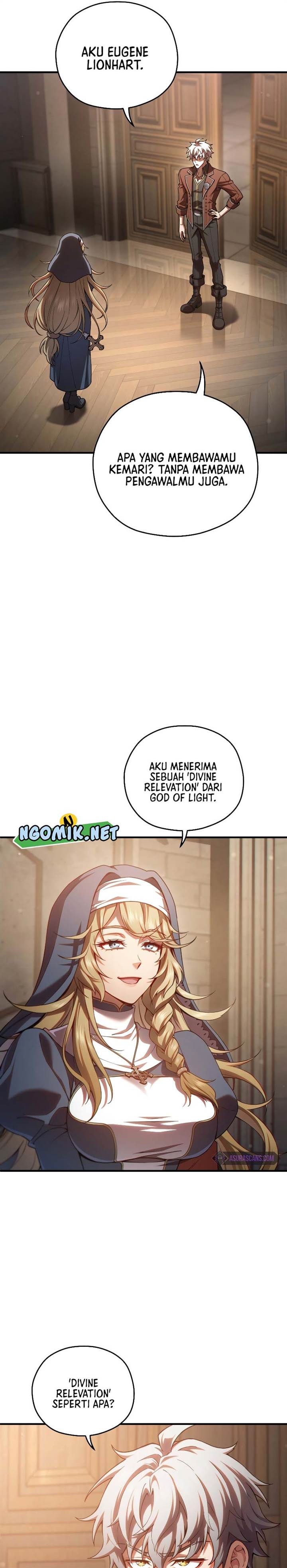 Damn Reincarnation Chap 79 - Next Chap 80