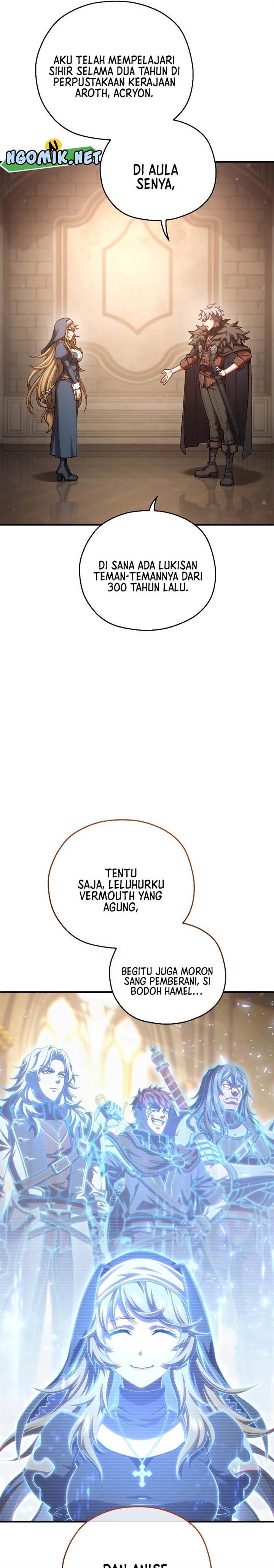 Damn Reincarnation Chap 79 - Next Chap 80