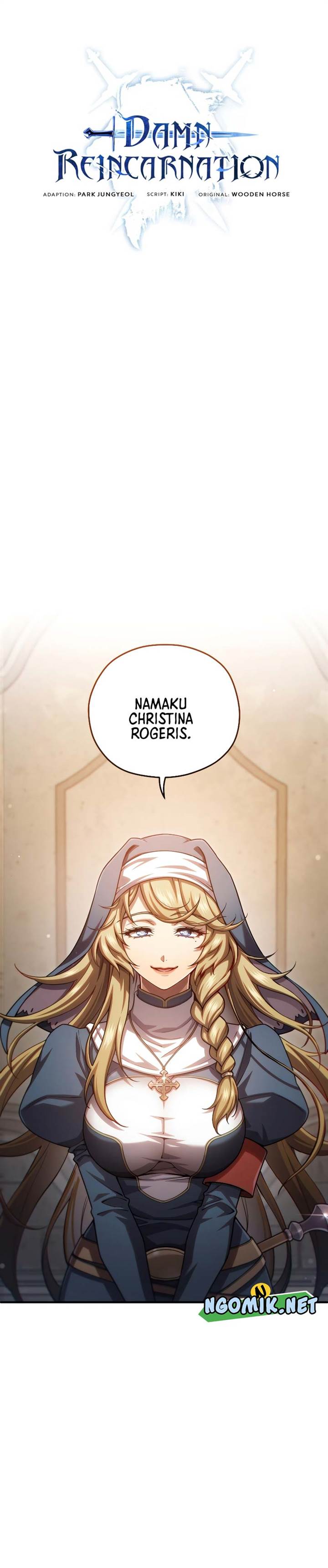 Damn Reincarnation Chap 79 - Next Chap 80