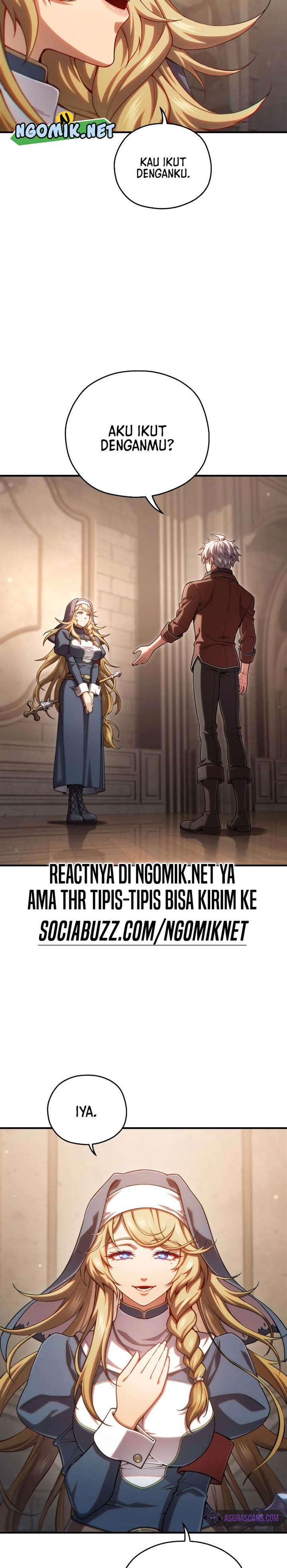 Damn Reincarnation Chap 79 - Next Chap 80