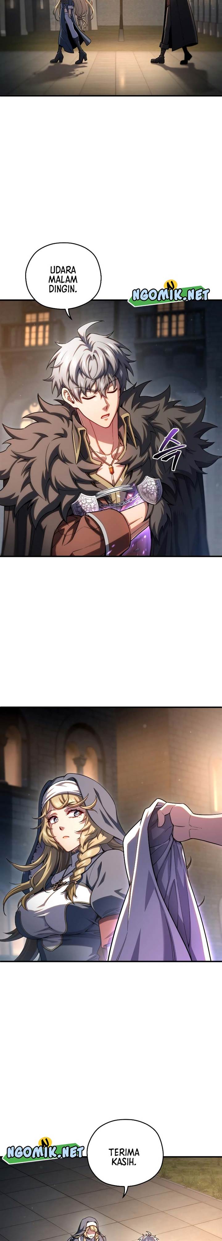 Damn Reincarnation Chap 79 - Next Chap 80