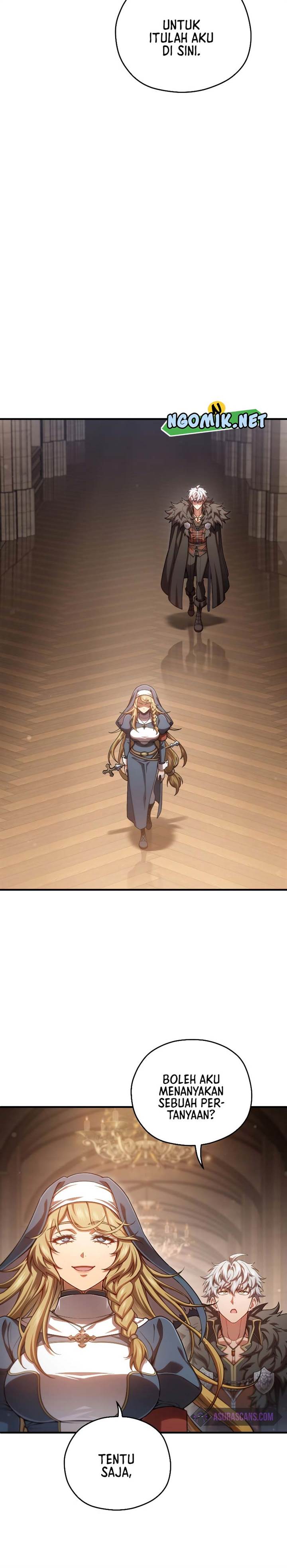 Damn Reincarnation Chap 79 - Next Chap 80