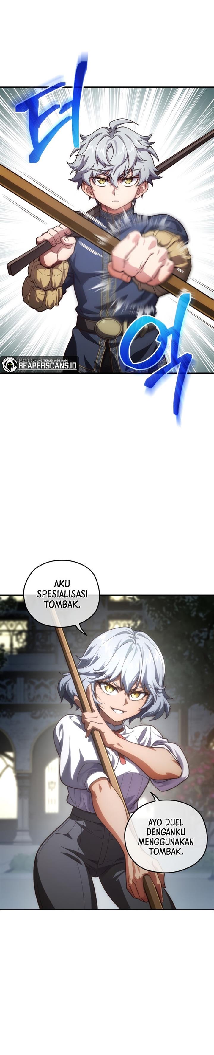 Damn Reincarnation Chap 7 - Next Chap 8