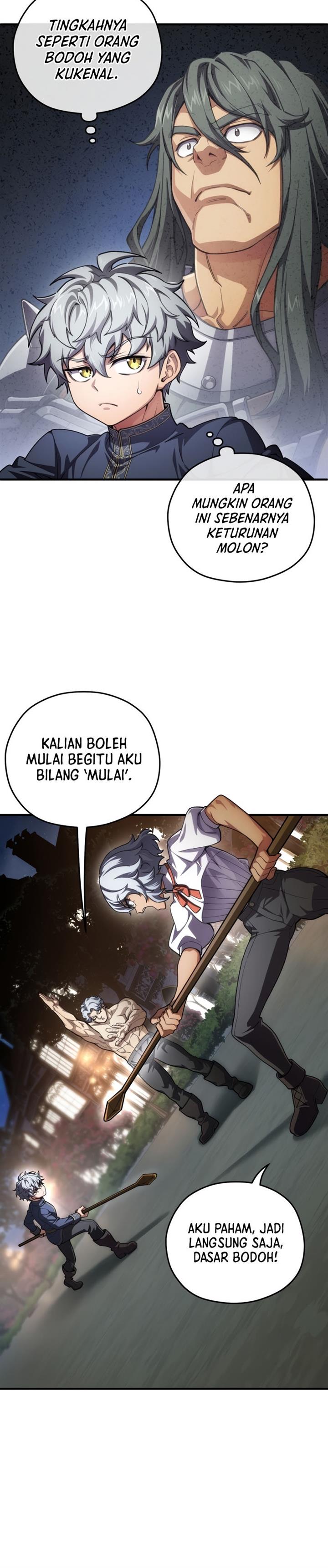 Damn Reincarnation Chap 7 - Next Chap 8