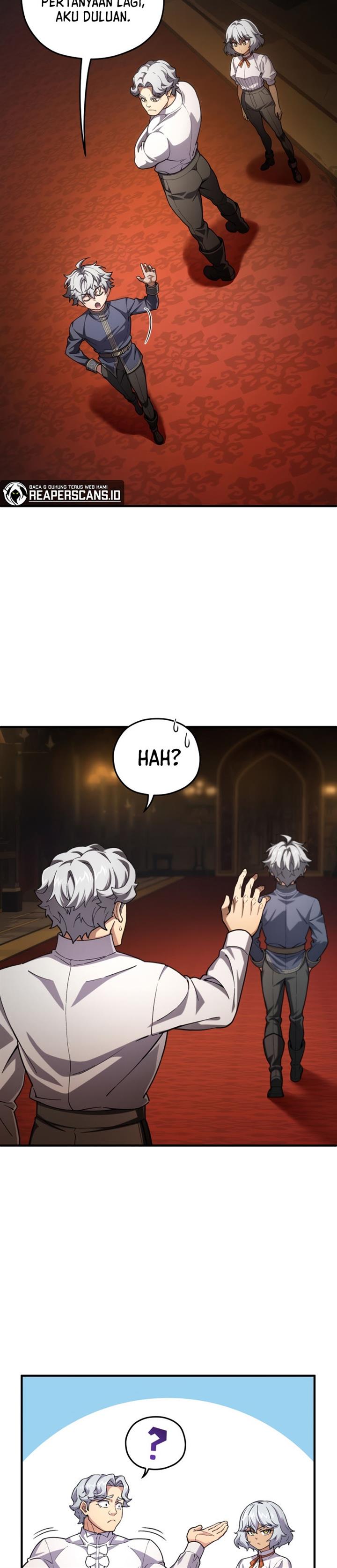 Damn Reincarnation Chap 7 - Next Chap 8