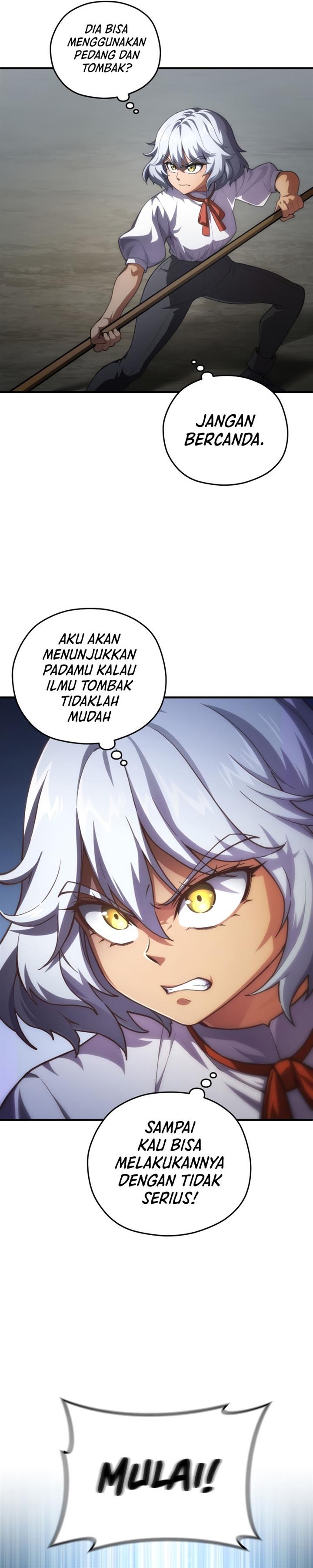 Damn Reincarnation Chap 7 - Next Chap 8