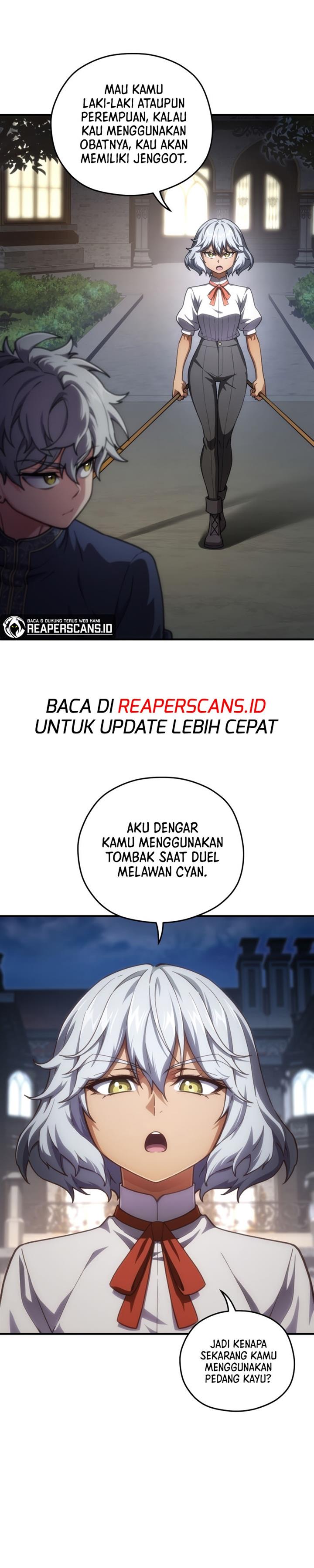 Damn Reincarnation Chap 7 - Next Chap 8