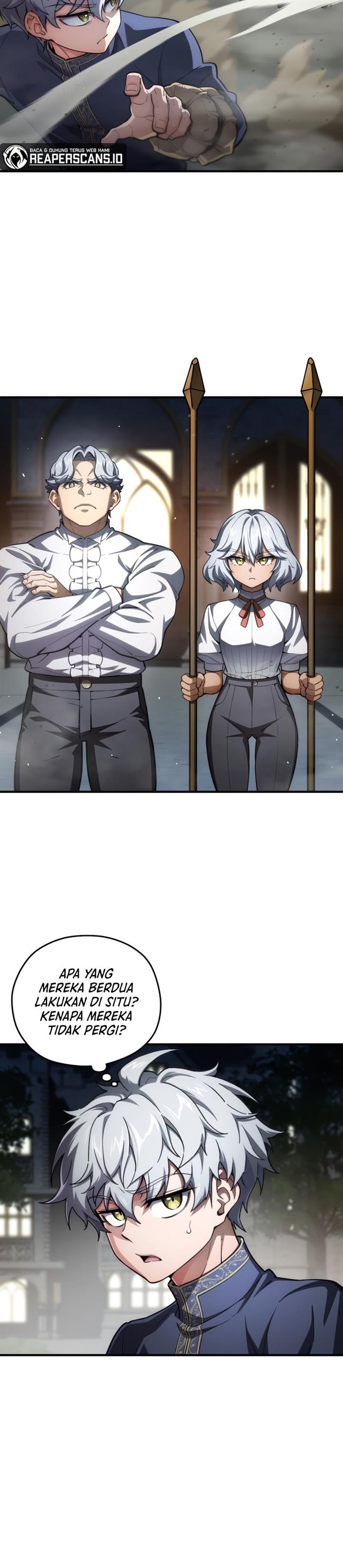 Damn Reincarnation Chap 7 - Next Chap 8