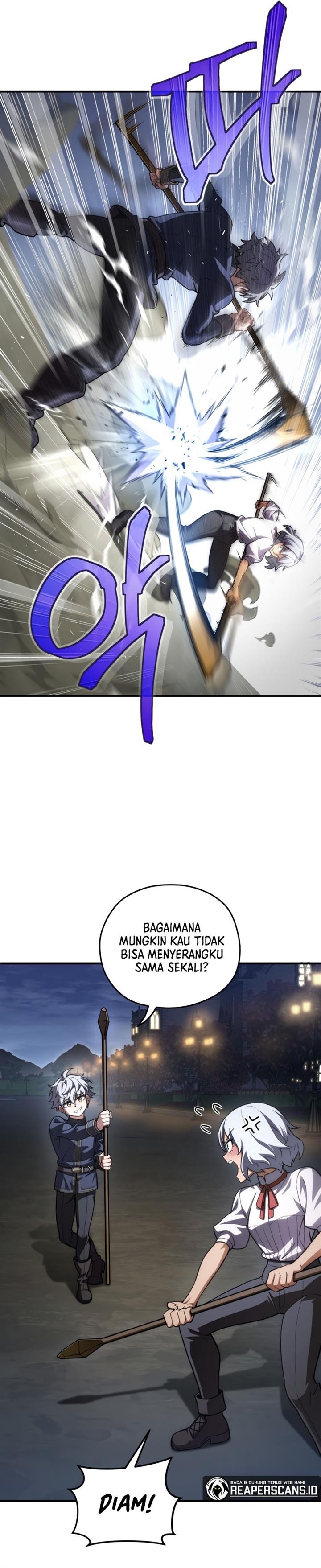 Damn Reincarnation Chap 7 - Next Chap 8