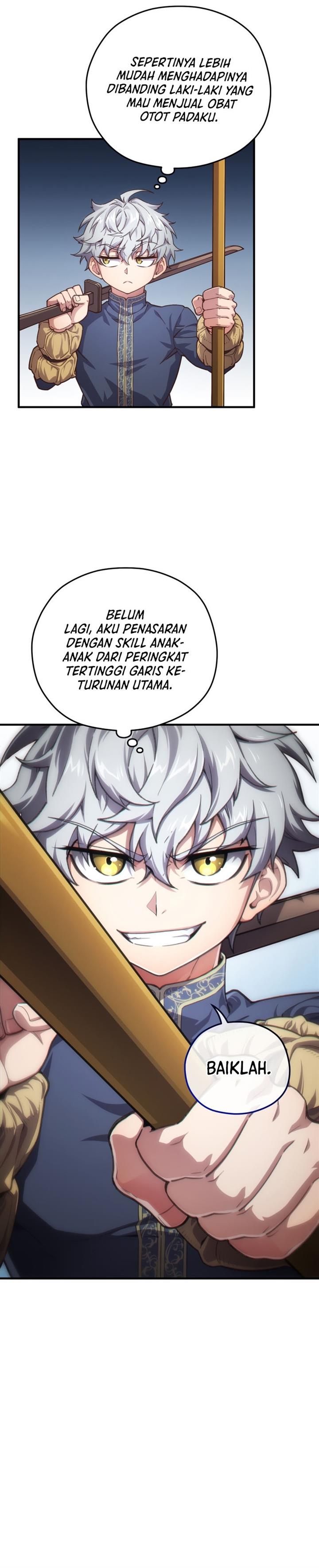 Damn Reincarnation Chap 7 - Next Chap 8