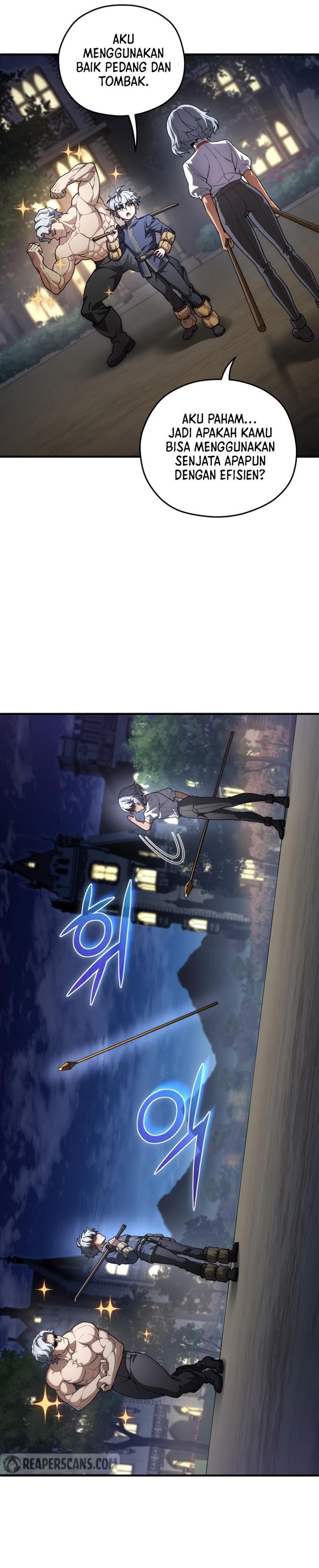 Damn Reincarnation Chap 7 - Next Chap 8