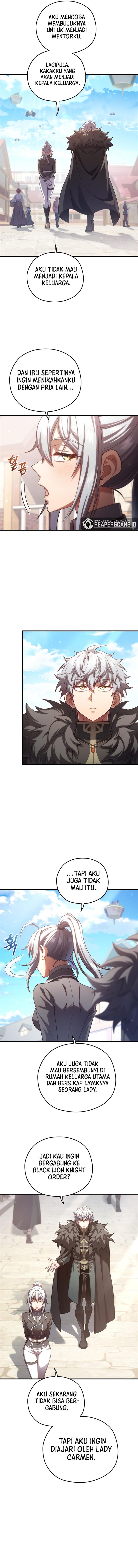 Damn Reincarnation Chap 43 - Next Chap 44