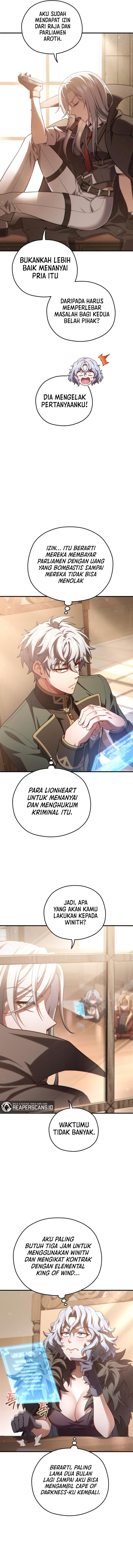 Damn Reincarnation Chap 43 - Next Chap 44