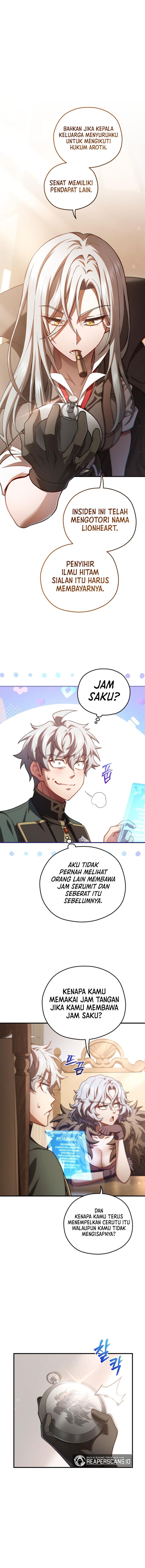 Damn Reincarnation Chap 43 - Next Chap 44