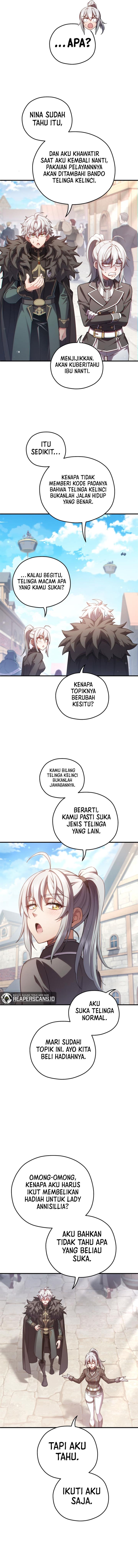 Damn Reincarnation Chap 43 - Next Chap 44