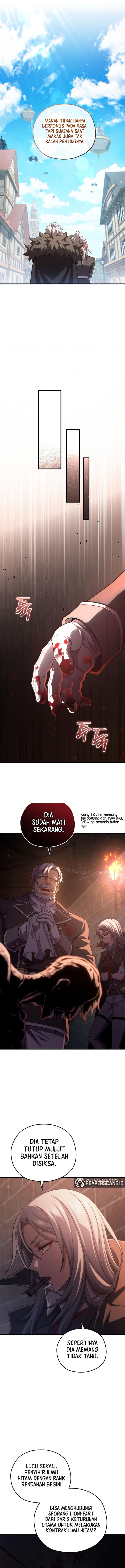 Damn Reincarnation Chap 43 - Next Chap 44