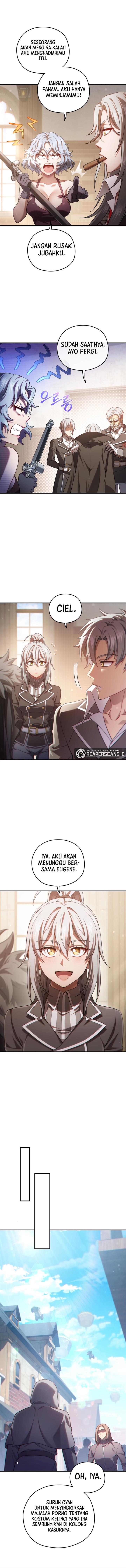 Damn Reincarnation Chap 43 - Next Chap 44