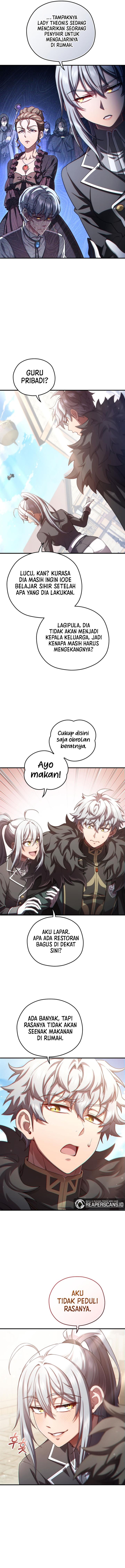 Damn Reincarnation Chap 43 - Next Chap 44