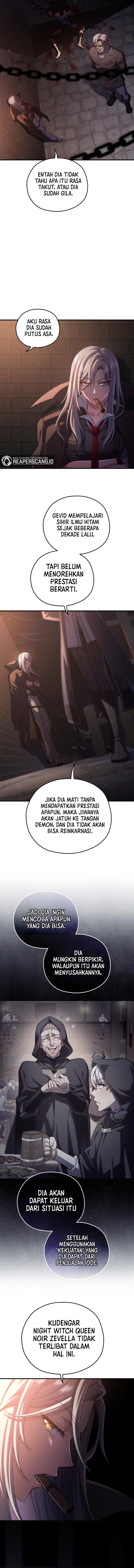 Damn Reincarnation Chap 43 - Next Chap 44