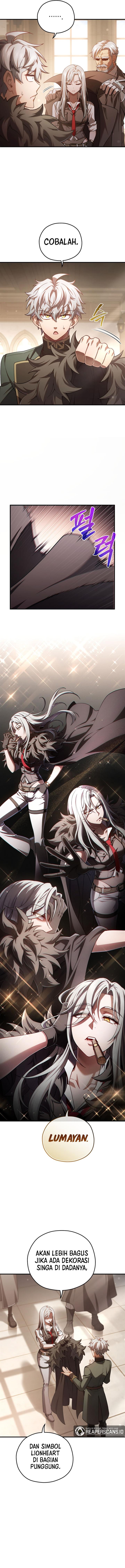 Damn Reincarnation Chap 43 - Next Chap 44