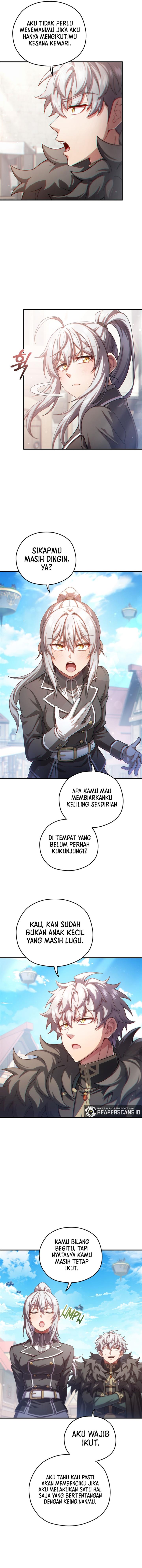 Damn Reincarnation Chap 43 - Next Chap 44