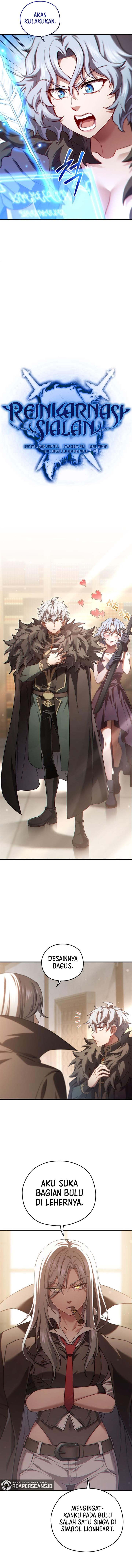 Damn Reincarnation Chap 43 - Next Chap 44