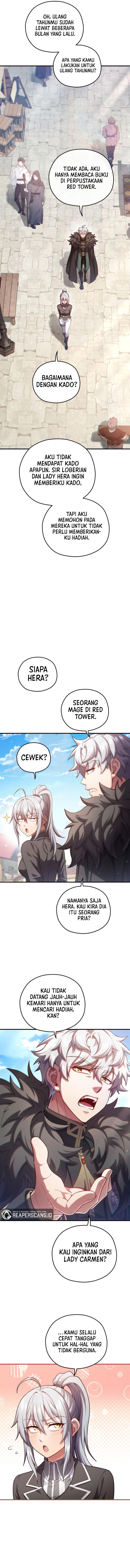 Damn Reincarnation Chap 43 - Next Chap 44