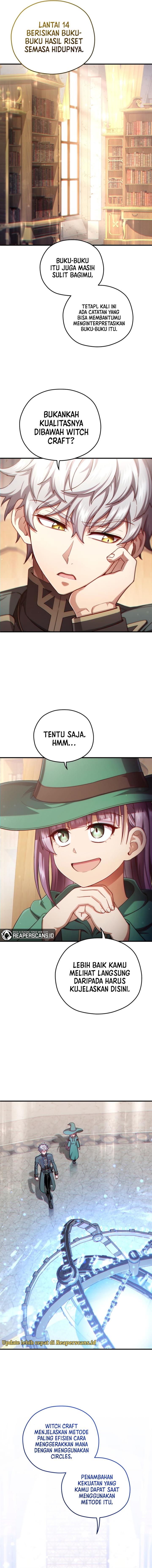 Damn Reincarnation Chap 40 - Next Chap 41