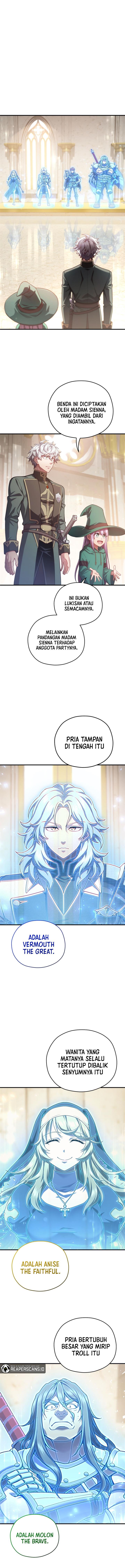 Damn Reincarnation Chap 40 - Next Chap 41