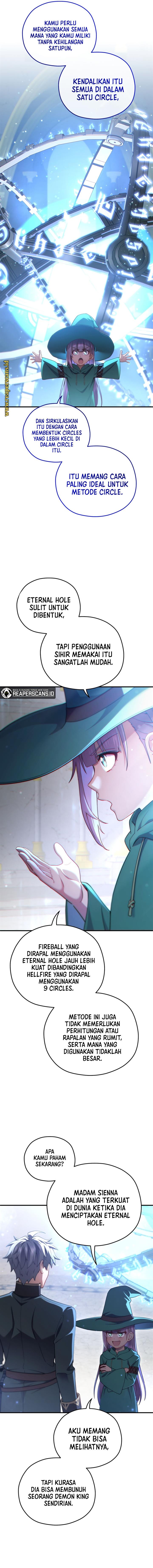 Damn Reincarnation Chap 40 - Next Chap 41