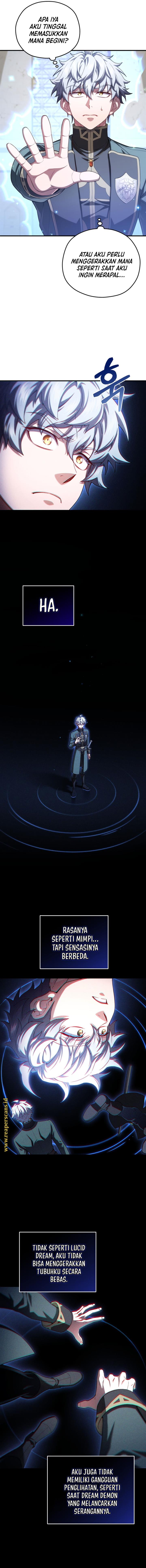 Damn Reincarnation Chap 40 - Next Chap 41