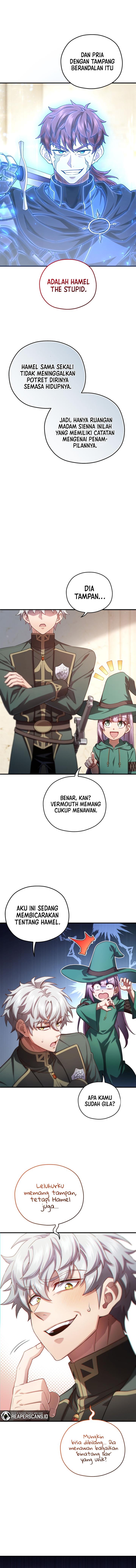 Damn Reincarnation Chap 40 - Next Chap 41