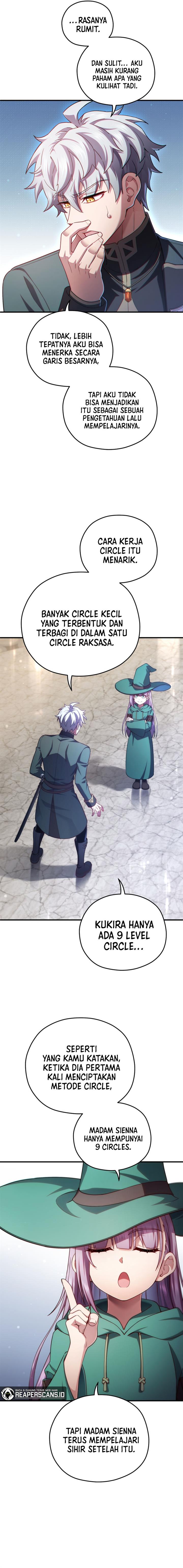 Damn Reincarnation Chap 40 - Next Chap 41