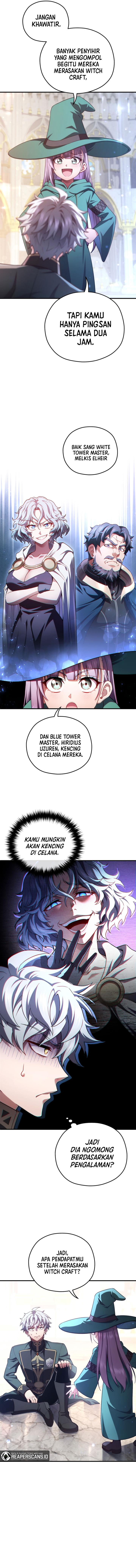 Damn Reincarnation Chap 40 - Next Chap 41