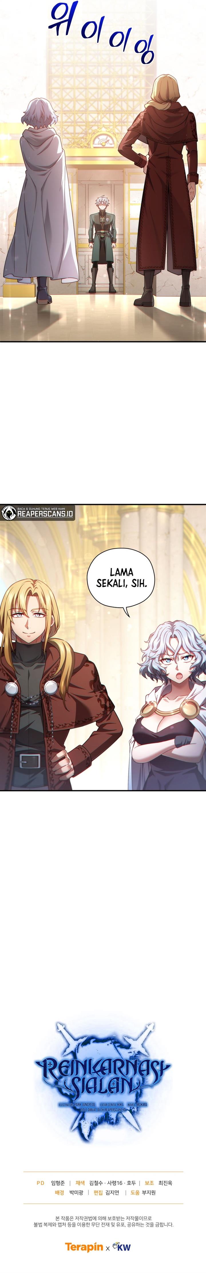 Damn Reincarnation Chap 40 - Next Chap 41