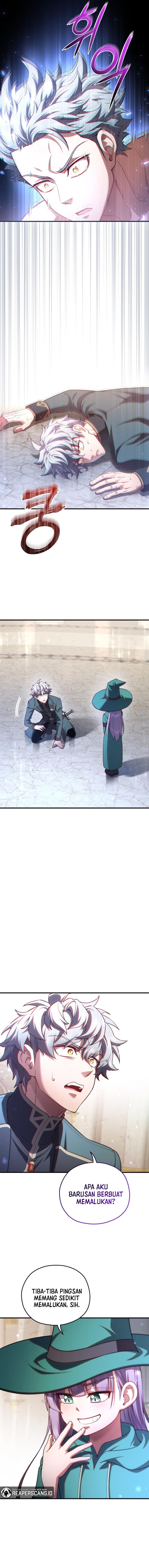 Damn Reincarnation Chap 40 - Next Chap 41